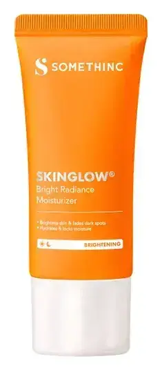 Somethinc Skinglow Bright Radiance Moisturizer