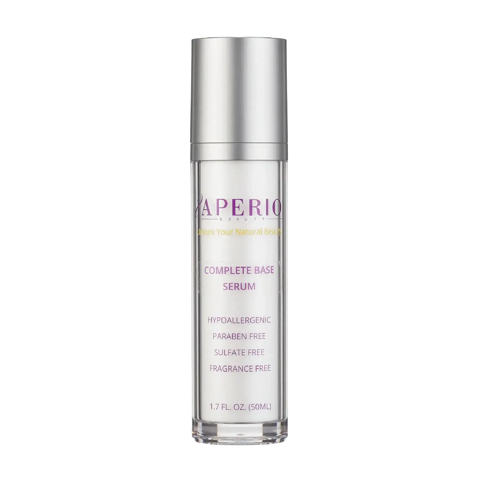 Aperio Beauty Complete Base Serum
