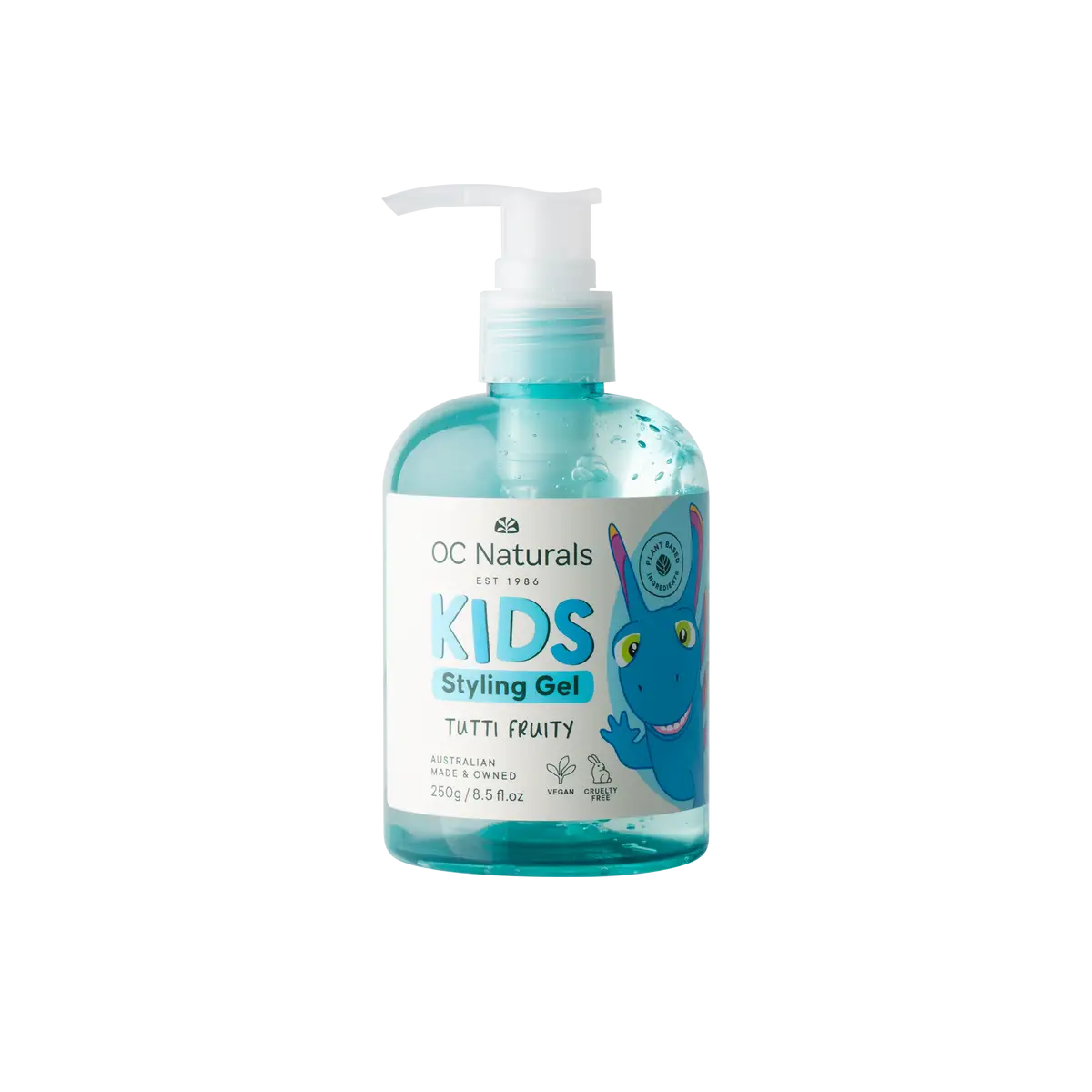 OC Naturals Kids Styling Gel