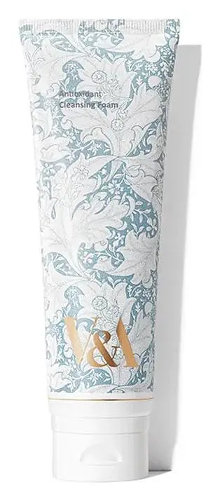 V&A Beauty Antioxidant Cleansing Foam