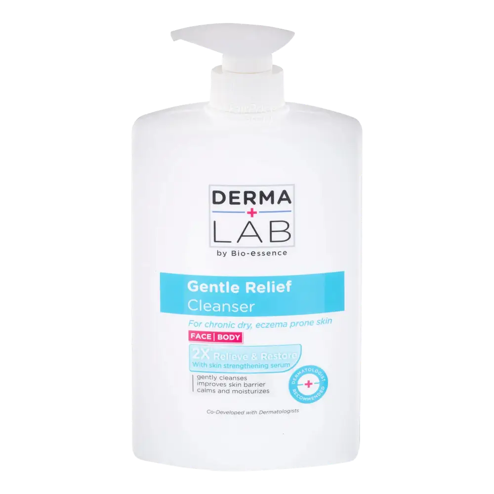 Derma Lab Gentle Relief Cleanser