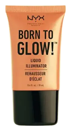 NYX Cosmetics Born To Glow Liquid Illuminator Gleam