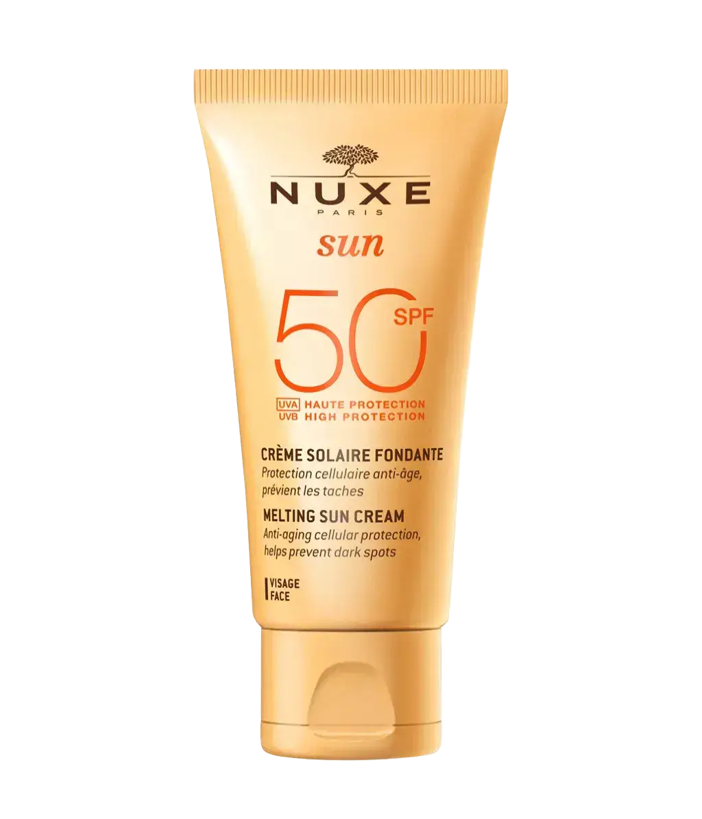 Nuxe Melting Sun Cream SPF 50