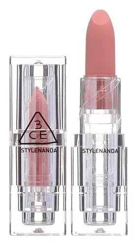 3CE Soft Matte Lipstick Murmuring