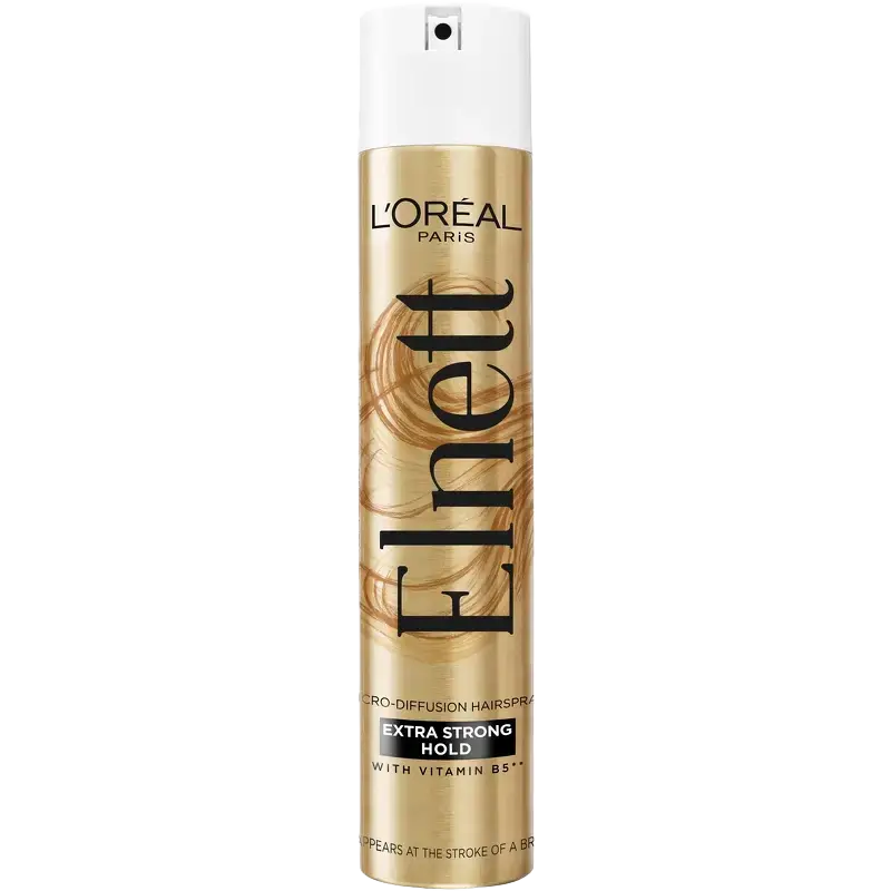 L'Oreal Elnett Extra Strong Hold Hair Spray