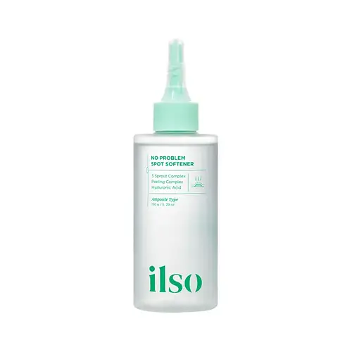 Ilso No Problem Spot Softener