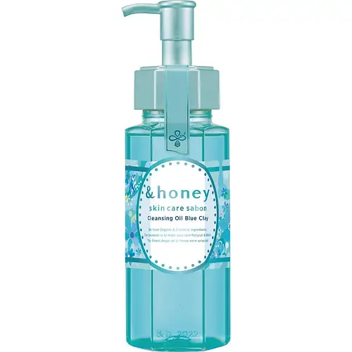 &Honey Skin Care Sabon Cleansing Oil Blue Clay