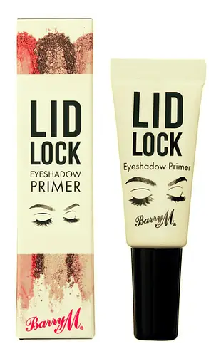 Barry M Cosmetics Lid Lock - Eyeshadow Primer