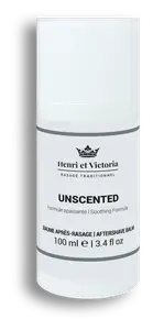 Henri Et Victoria After Shave Balm Unscented
