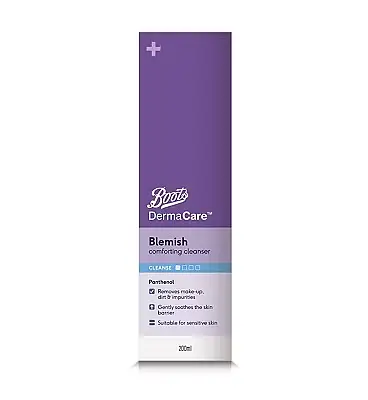 Boots Dermacare Blemish Cleanser