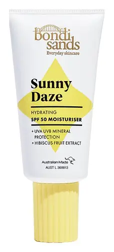 bondi sands Sunny Daze SPF 50 Moisturiser