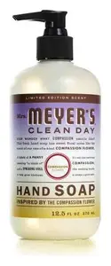 Mrs. Meyer's Hand Soap - Compassion Flower