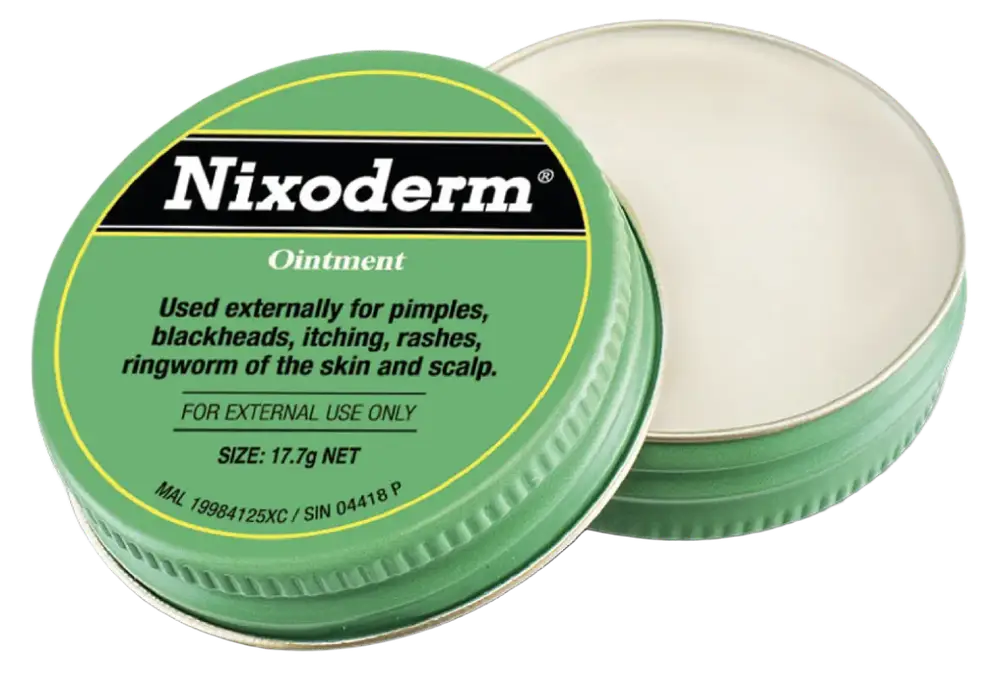 Nixoderm Ointment