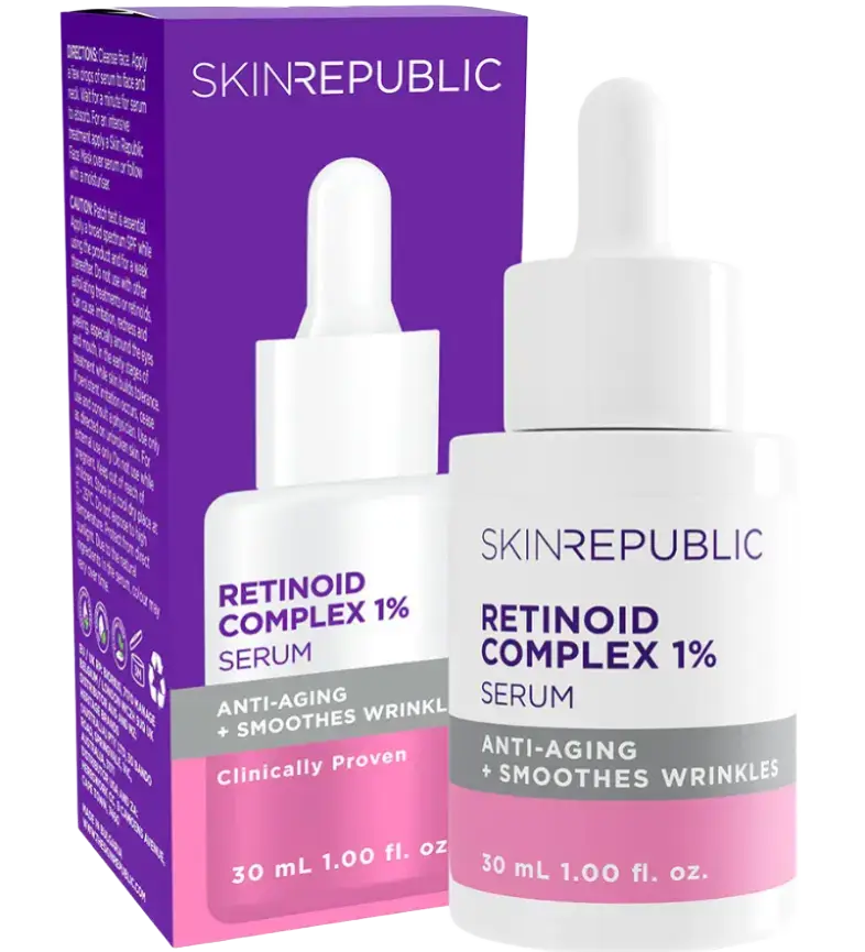 Skin Republic Retinoid Complex 1% Serum