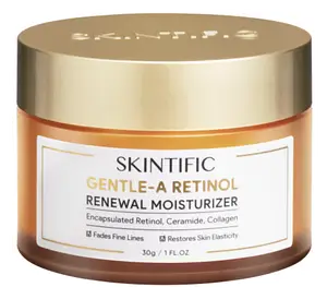 Skintific Gentle A Retinol Renewal Moisturizer