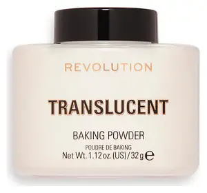 Revolution Beauty Baking Powder Transludent
