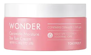 TONYMOLY Wonder Ceramide Mochi Moisture Tan Tan Cream