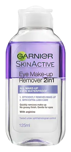 Garnier Eye Make-up Remover 2 in 1