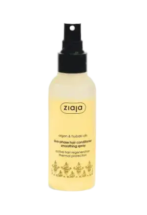 Ziaja Argan & Tsubaki Oils Duophase Hair Conditioner Smoothing Spray