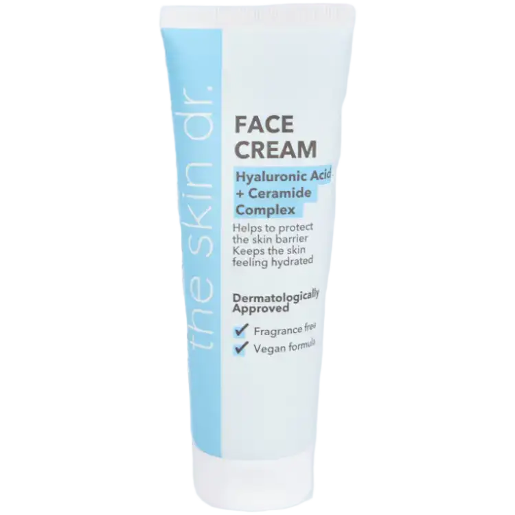 The Skin Dr Face Cream