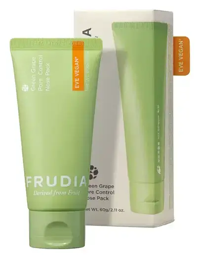 Frudia Green Grape Pore Control Nose Pack