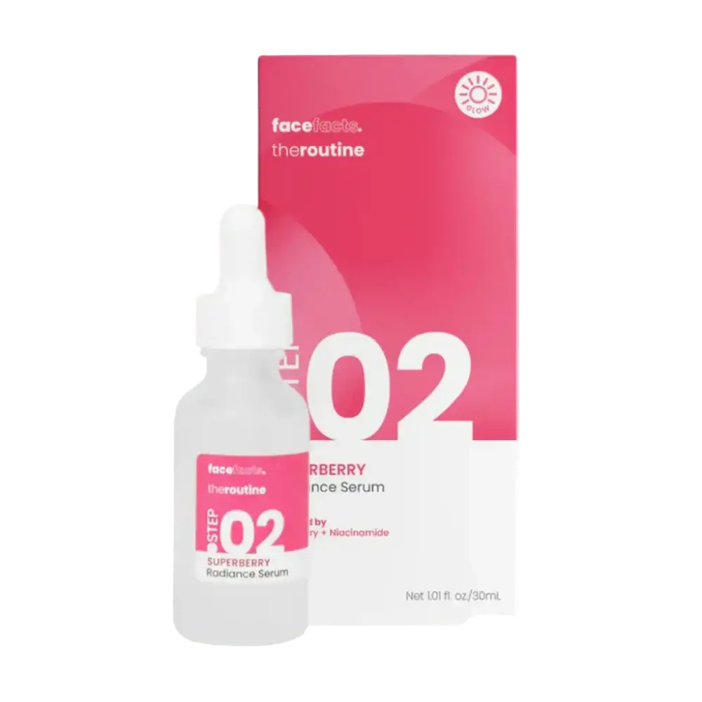 Face Facts Superberry Radiance Serum
