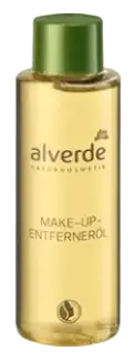 Alverde Naturkosmetik Make-Up Remover Oil