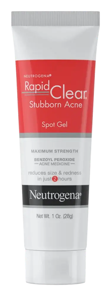 Neutrogena Rapid Clear Stubborn Acne Spot Gel US