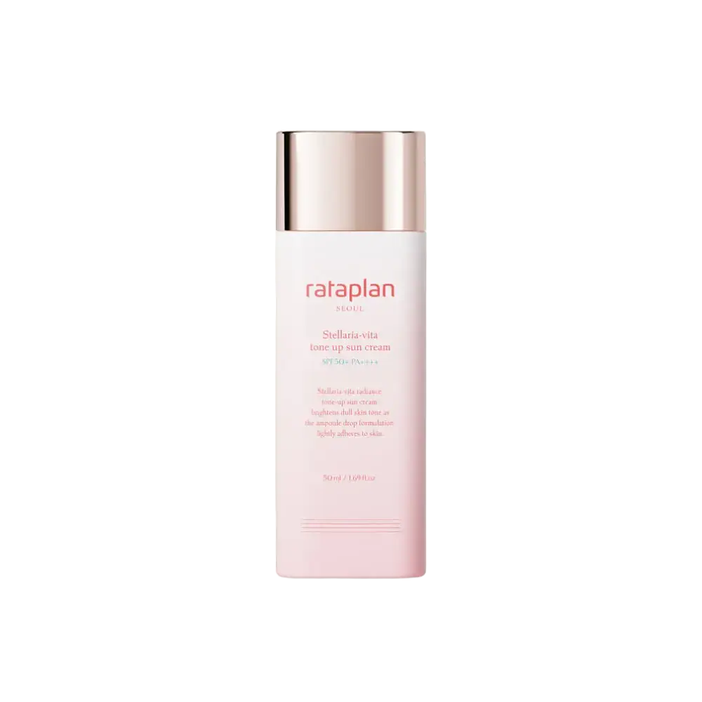 Rataplan Stellaria-Vita Tone Up Sun Cream SPF50+ PA++++