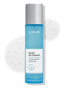 GoPure Gentle Gel Cleanser