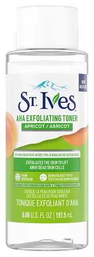 St. Ives Apricot AHA Exfoliating Toner