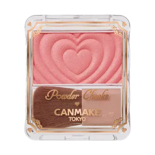 Canmake Powder Cheeks P04 Clever Beige