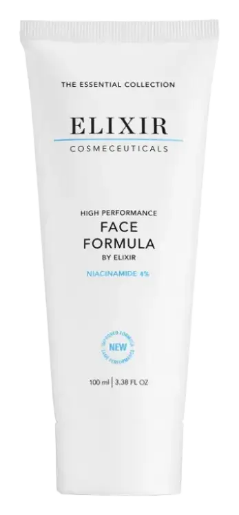 Elixir Cosmeceuticals Face Formula