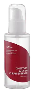 Isntree Chestnut AHA 8% Clear Essence