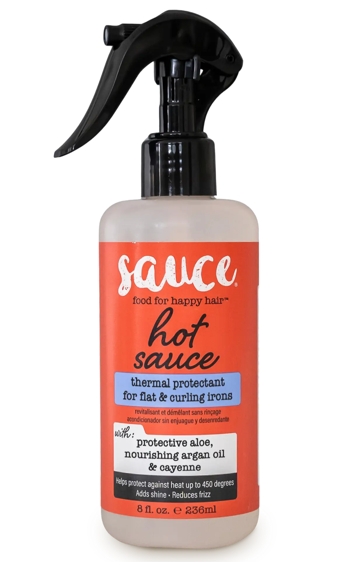 Sauce Beauty Hot Sauce Thermal Protectant