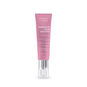 Extratos da Terra Sensitive Skin Moisturizer