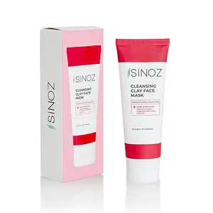 Sinoz Cleansing Clay Face Mask