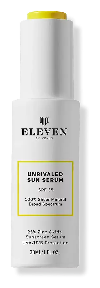 EleVen by Venus Williams Unrivaled Sun Serum SPF 35