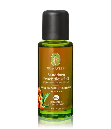 PRIMAVERA Restoring Organic Sallow Thorn Oil