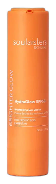 Soulsisters Sunscreen Hydraglow SPF 50+