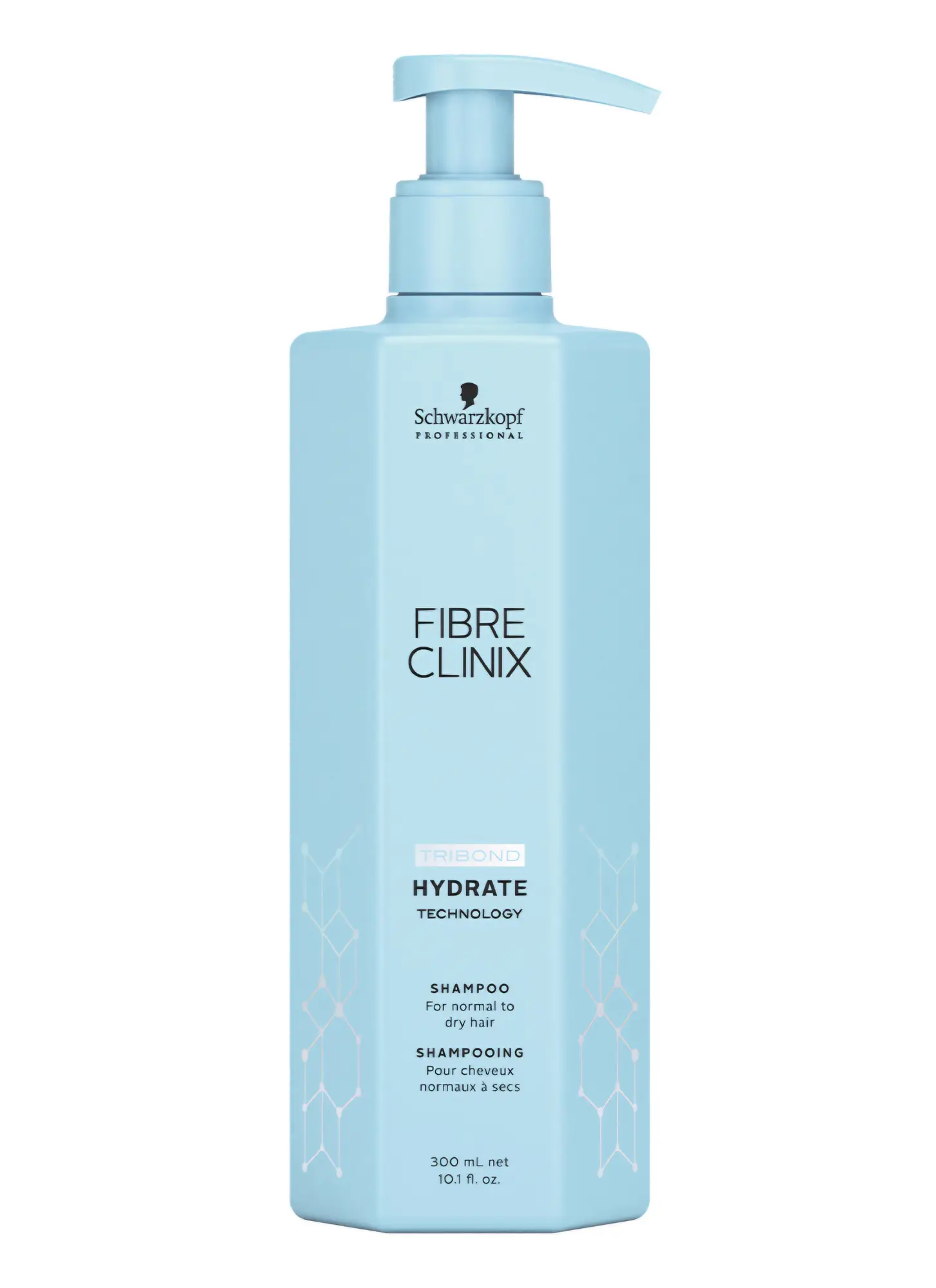 Schwarzkopf Professional Fibre Clinix Shampoo Hydrate