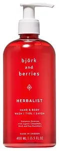 Björk & Berries Hand & Body Wash Herbalist