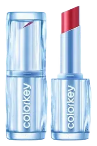 Colorkey Lasting Voluminous Essence Lipstick S02 Cold Water Rose