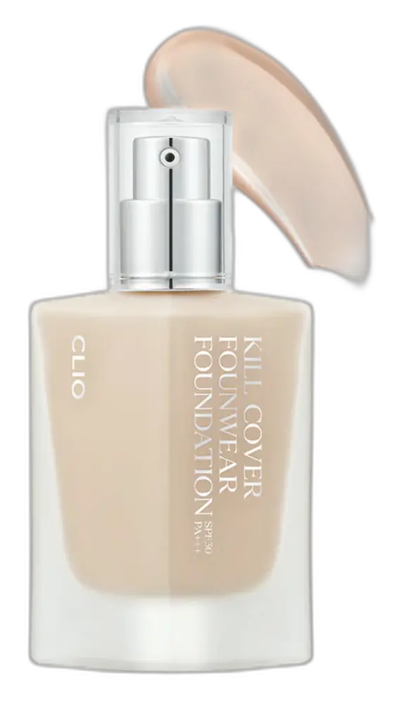 CLIO Kill Cover Founwear Foundation #2 Lingerie