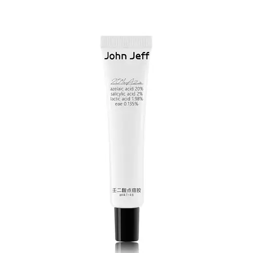 John Jeff 20% Azelaic Acid Acne Treatment Gel