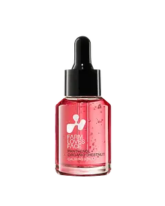Farm Loves Face Panthenol + Organic Chestnut Calming Serum