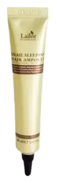 Lador Snail Sleeping Hair Ampoule