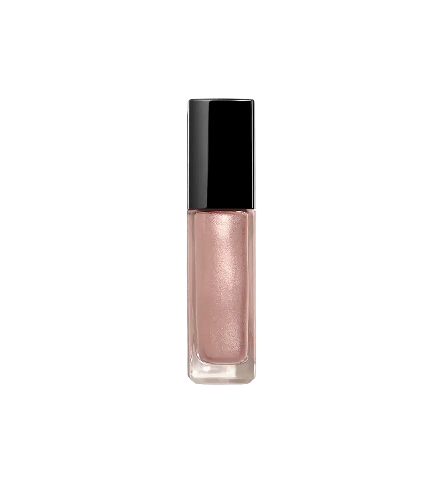 Chanel Ombre Première Laque Longwear Liquid Eyeshadow 26 Quartz Rose