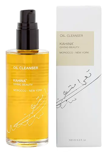 Kahina Giving Beauty Oil Cleanser