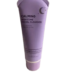 Global Beauty Care Calming Nighttime Facial Cleanser